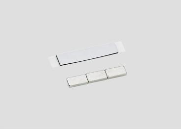 Fahrzeugmagnete 13x7x2,5mm (I