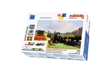 Märklin 078652 Ergänzungsset Landwirtschaft