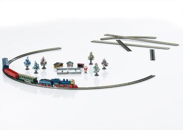 Preview: Märklin 81845 Startset Weihnachtsmarkt EU