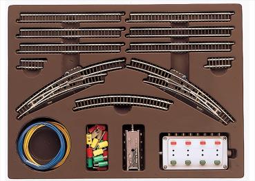 Märklin 8193 Bahnhofsgleispackung T2