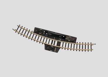 Märklin 08529 Schaltgleis r195 mm, 30 Gr. Z