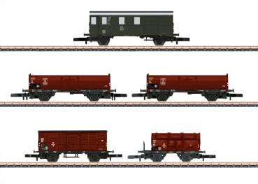 Märklin 86070 Güterwagen-Set DB