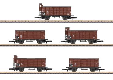 Märklin 86605 Güterwagen-Set G 10 DB