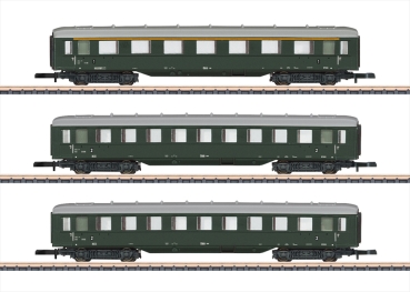 Märklin 087107 Schürzenwagen-Set ÖBB