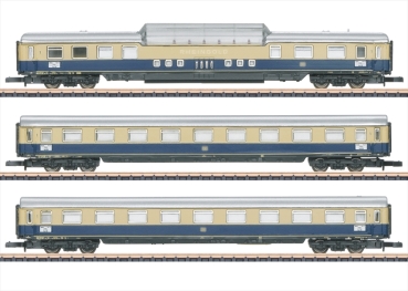 Märklin 087266 Wagenset 2 "Rheingold" Z