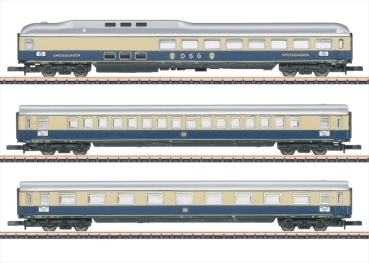 Märklin 087284 Wagenset 2 