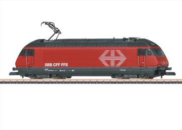 Märklin 88468 E-Lok Re 460 SBB