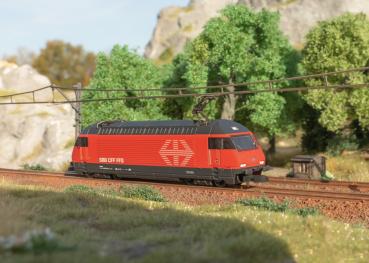 Märklin 88468 E-Lok Re 460 SBB