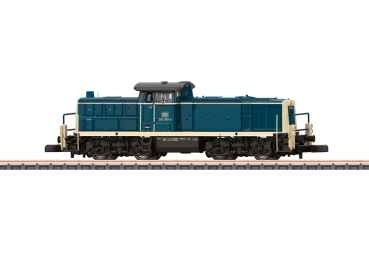 Märklin 088511 Dieselhydraulische Mehrzwecklokomotive Baureihe 290