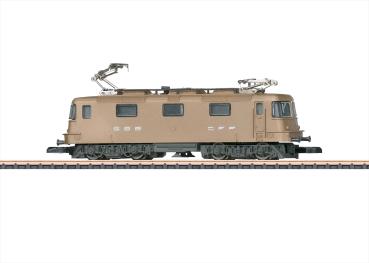 Märklin 88597 E-Lok Re 4/4 II Bronze Editio