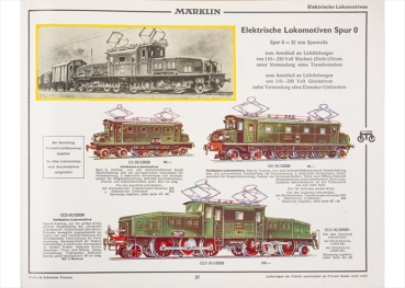 Preview: Märklin 10920 Replika Krokodill CCS 66/12920 Spur0