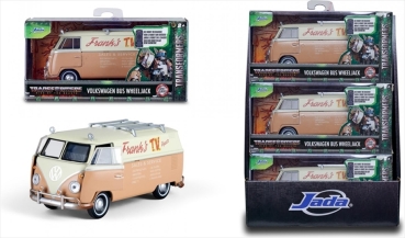 Märklin Dicki 253112011 Transformers T7 Wheeljack 1.32