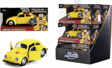 Märklin Dicki 253112012 Transformers Bumblebee VW Beatle 1.32