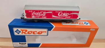 Roco 291026 Güterwagen Cocacola bauer 