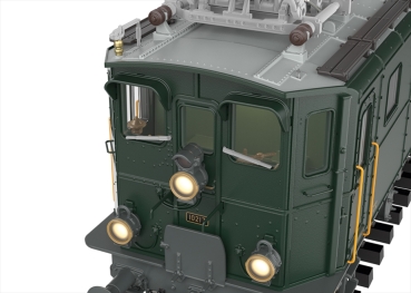 Preview: Märklin 038350 E-Lok A3/5 SBB mfx 