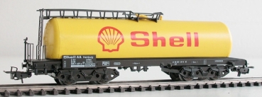 Märklin 4651 Druckgas-Kesselwagen Shell