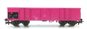 Märklin 4718 offener Güterwagen SBB pink
