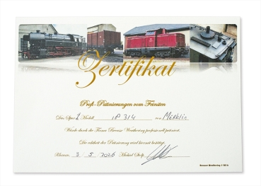 Preview: Märklin 55178 Dampflok Baureihe 18 Spur 1