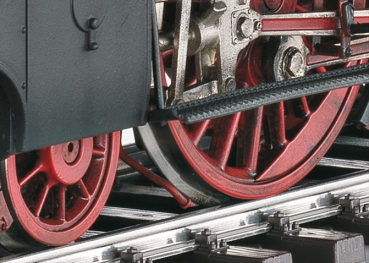 Preview: Märklin 55178 Dampflok Baureihe 18 Spur 1