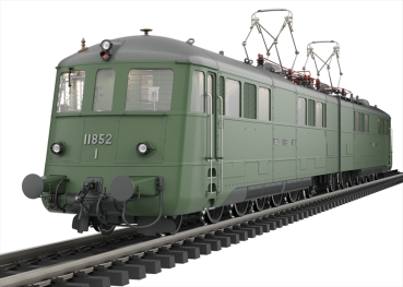 Mä-055816 "Landi-Lok"SBB- Ae 8/14 Nr. 11852-I