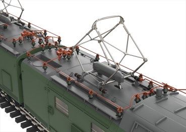 Mä-055819"Landi-Lok"SBB- Ae 8/14 Nr. 11851