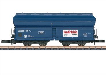 Märklin 80831  Märklin-Magazin Jahreswagen 2