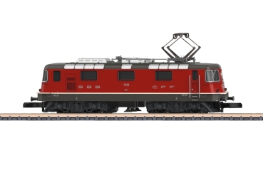 Preview: Märklin 88594 E-Lok Re 4/4 II SBB