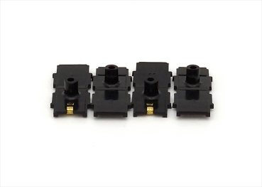 Preview: Märklin E214700 Isiloerplatte für Schleifer 4Stück