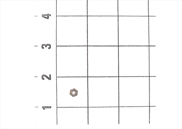 Märklin E499830 Mutter M1.6mm
