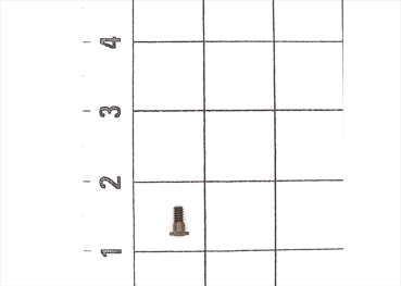 Märklin E49980 Sechskantschraube M1.6x3.6mm