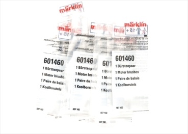 Märklin E601460 Graphitbürste Set à10 Beutel