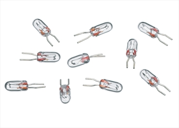 Märklin E610040-1 Glühlampe 19 V/70mA T1 BiPin 1St
