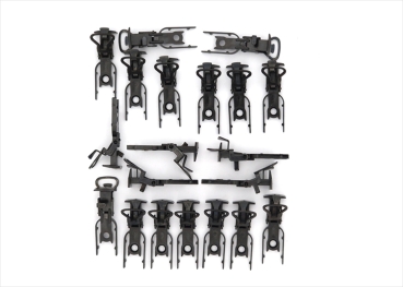 Märklin E701570 Relex-Kupplung 20Stück