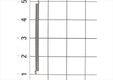 Märklin E765540 Zugfeeder D2.0/40.0mm 1 Stück