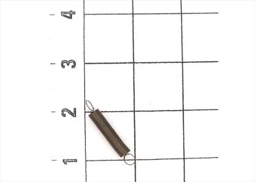 Märklin E765560 Zugfeder D2.6/16.0mm 1 Stück