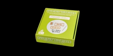 Magmorail ES-1 ( Metallfahrseugschleifer 8 Stück)