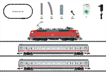 Minitrix 11150 Startpackung InterCity DB AG