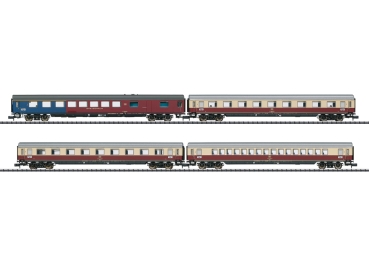 Minitrix 15545 Wagen Set IC180