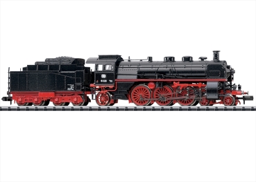 Minitrix 16184 Dampflokomotive Baureihe 18.4