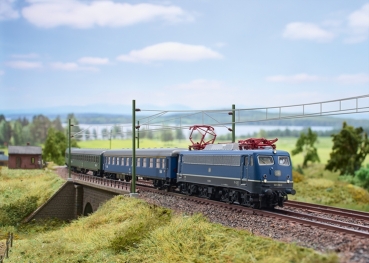 Trix 16268 Elektrolokomotive Baureihe 110.3