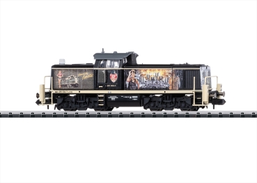 Preview: Mi 16299 Diesellokomotive Baureihe 291