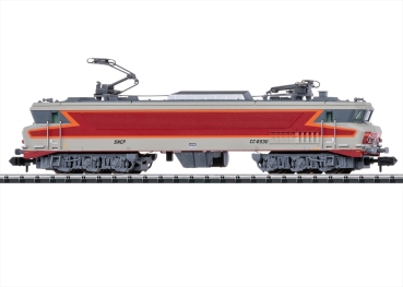 Preview: Trix 16612 Elektrolokomotive Serie CC 6500