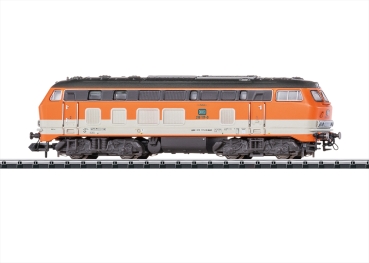 Preview: Trix 16826 Diesellokomotive Baureihe 218