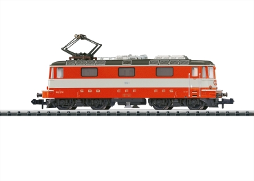 Minitrix 16883 E-Lok Re 11141 Swiss Exp.SBB