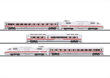 Minitrix 16941 Triebzug BR 401 ICE 1 DB AG