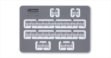 Noch 13316 Geländer Preussen