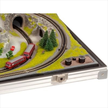 Preview: Noch 088410 Modellbahnkoffer Füssen