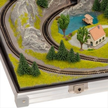 Preview: Noch 088410 Modellbahnkoffer Füssen