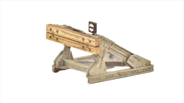 NOCH 13602 3D minis Prellbock, 2 Stück