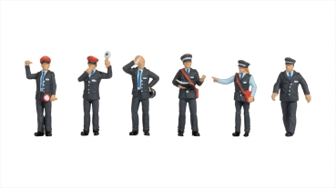 NOCH 15260 Bahnbeamte Schweiz